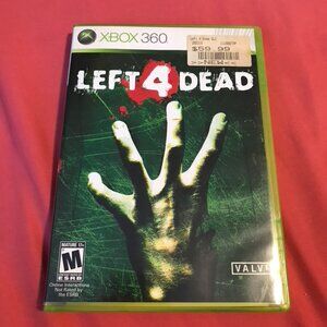 XBOX 360 Left For Dead - Pre-owned
